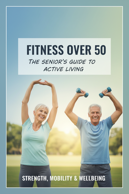 Fit After 60 ebook cover